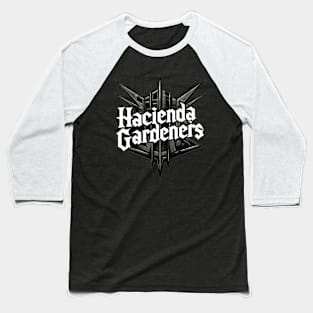 HG Industrial Logo Baseball T-Shirt